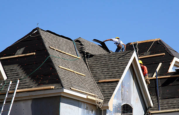 Quick and Trustworthy Emergency Roof Repair Services in Otsego, MI