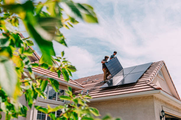 Best Residential Roofing Contractor  in Otsego, MI
